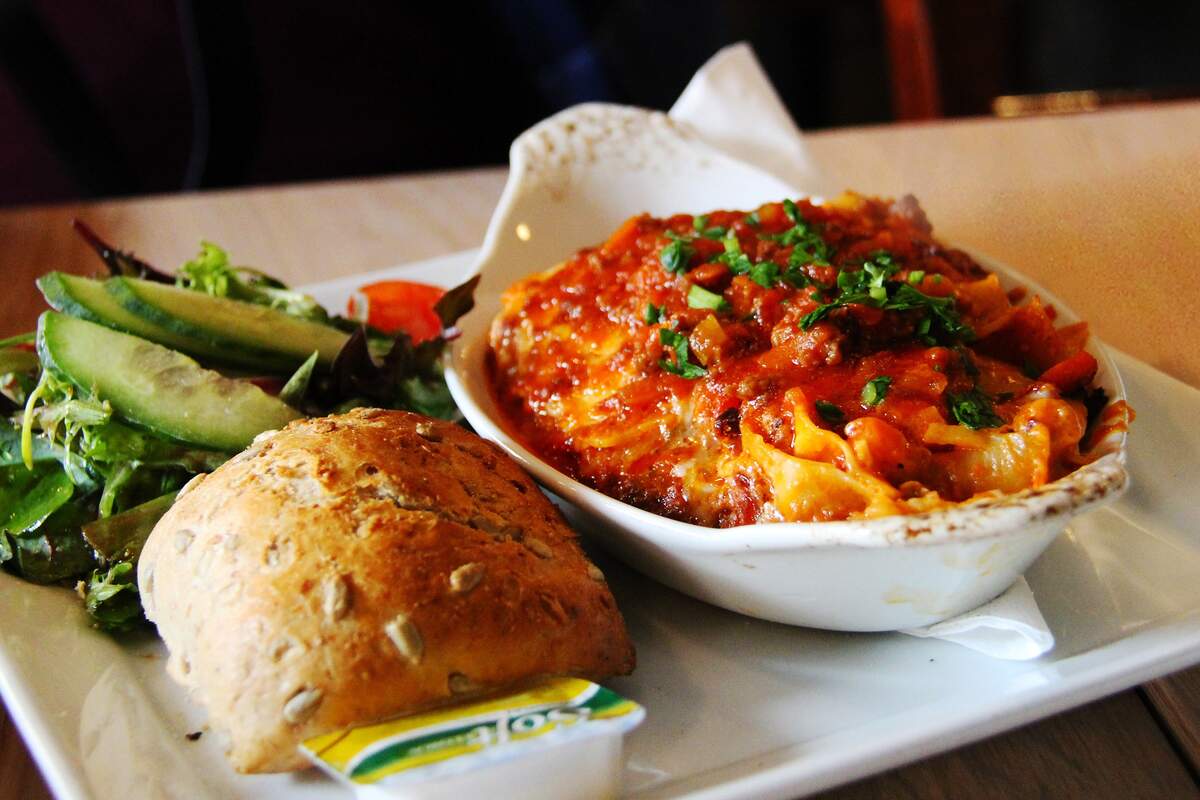 National Lasagna Day