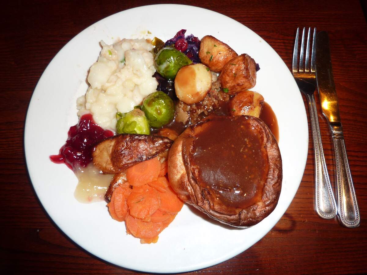 National Yorkshire Pudding Day