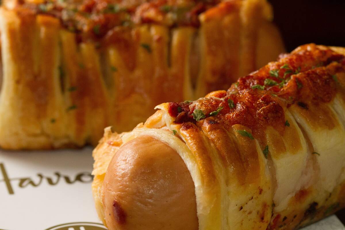 Sausage Roll Day