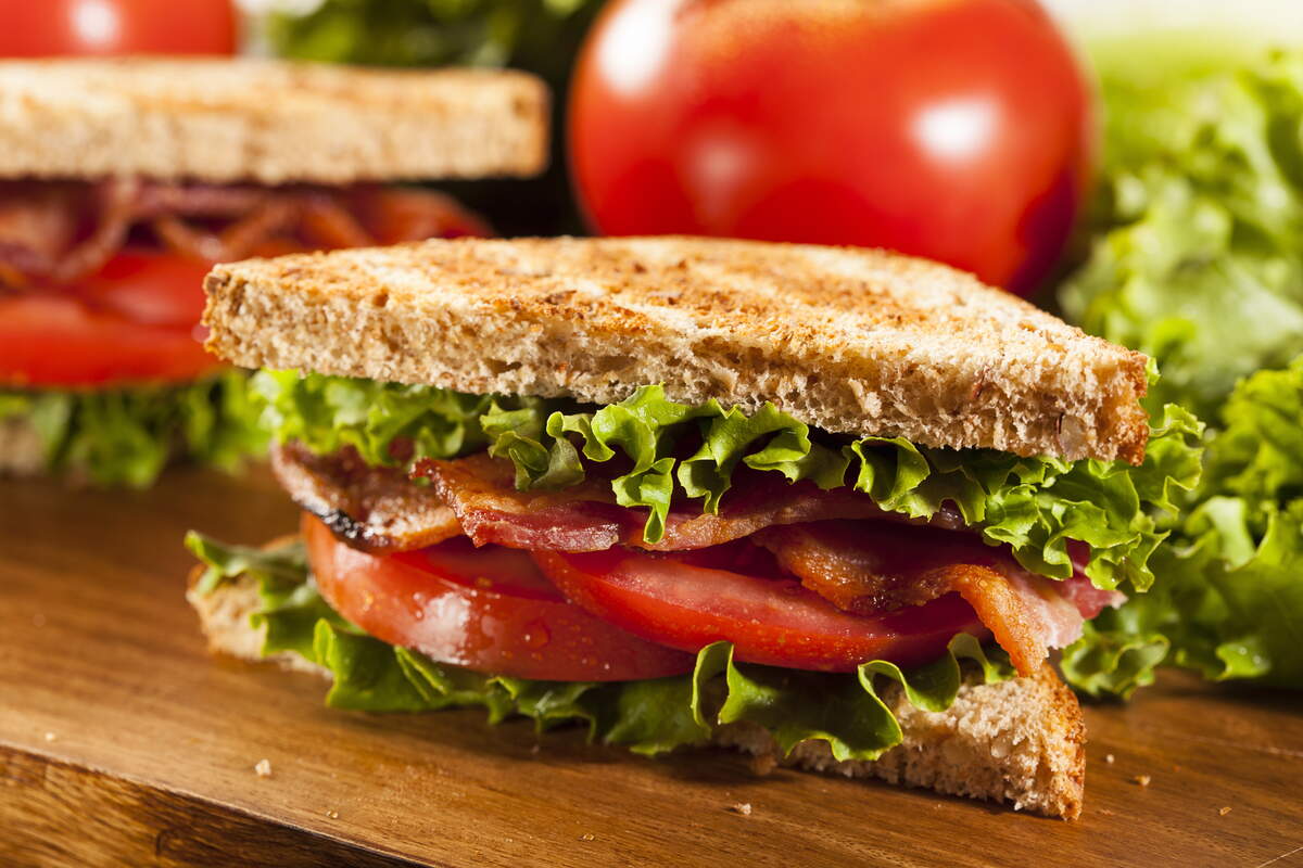 National BLT Sandwich Day