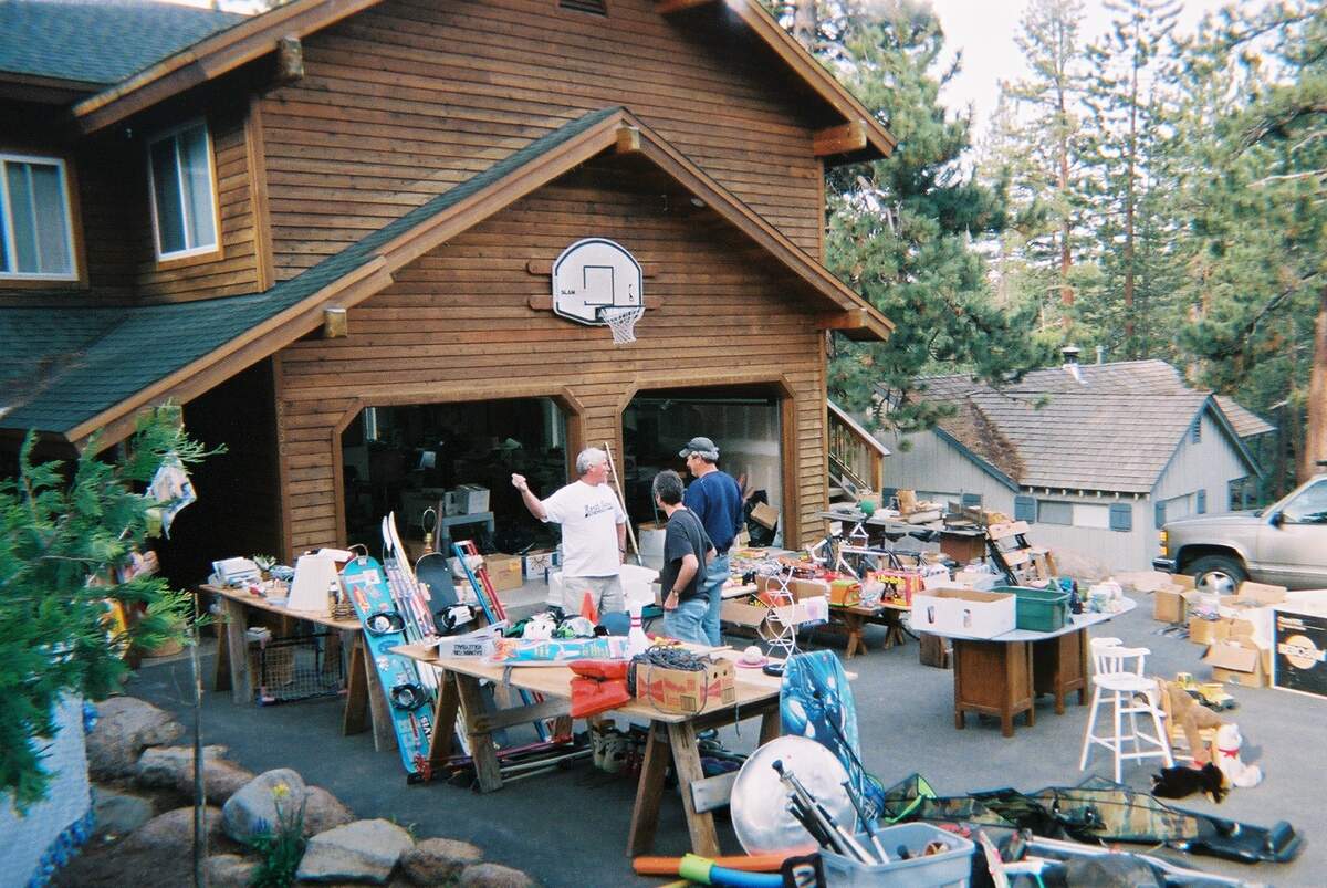 National Garage Sale Day