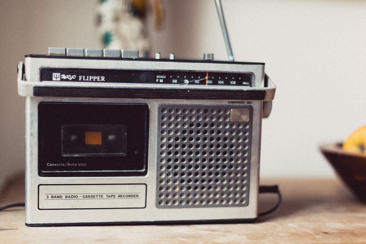 Radio Commercial Day