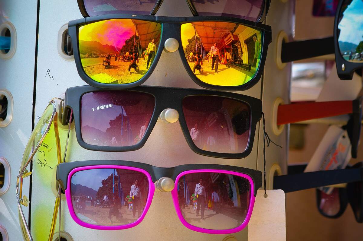 National Eyewear Day