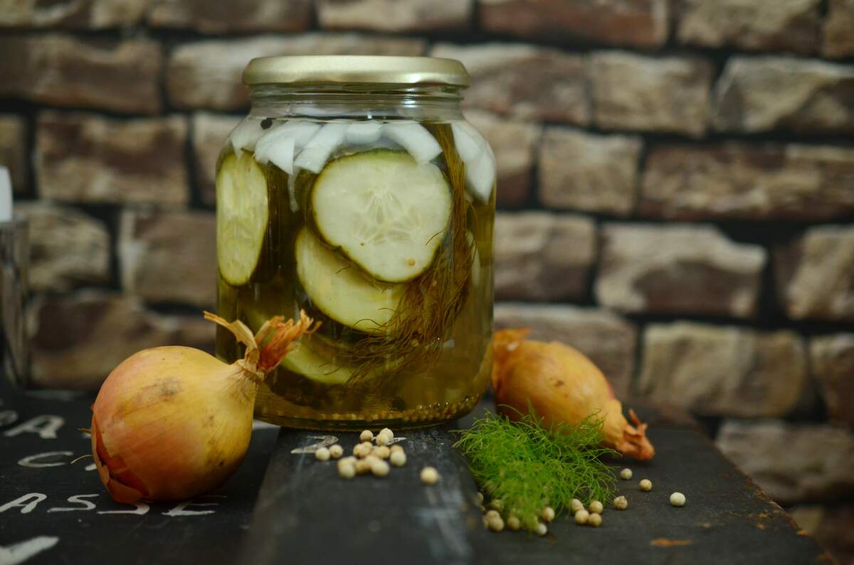 Snack a Pickle Day
