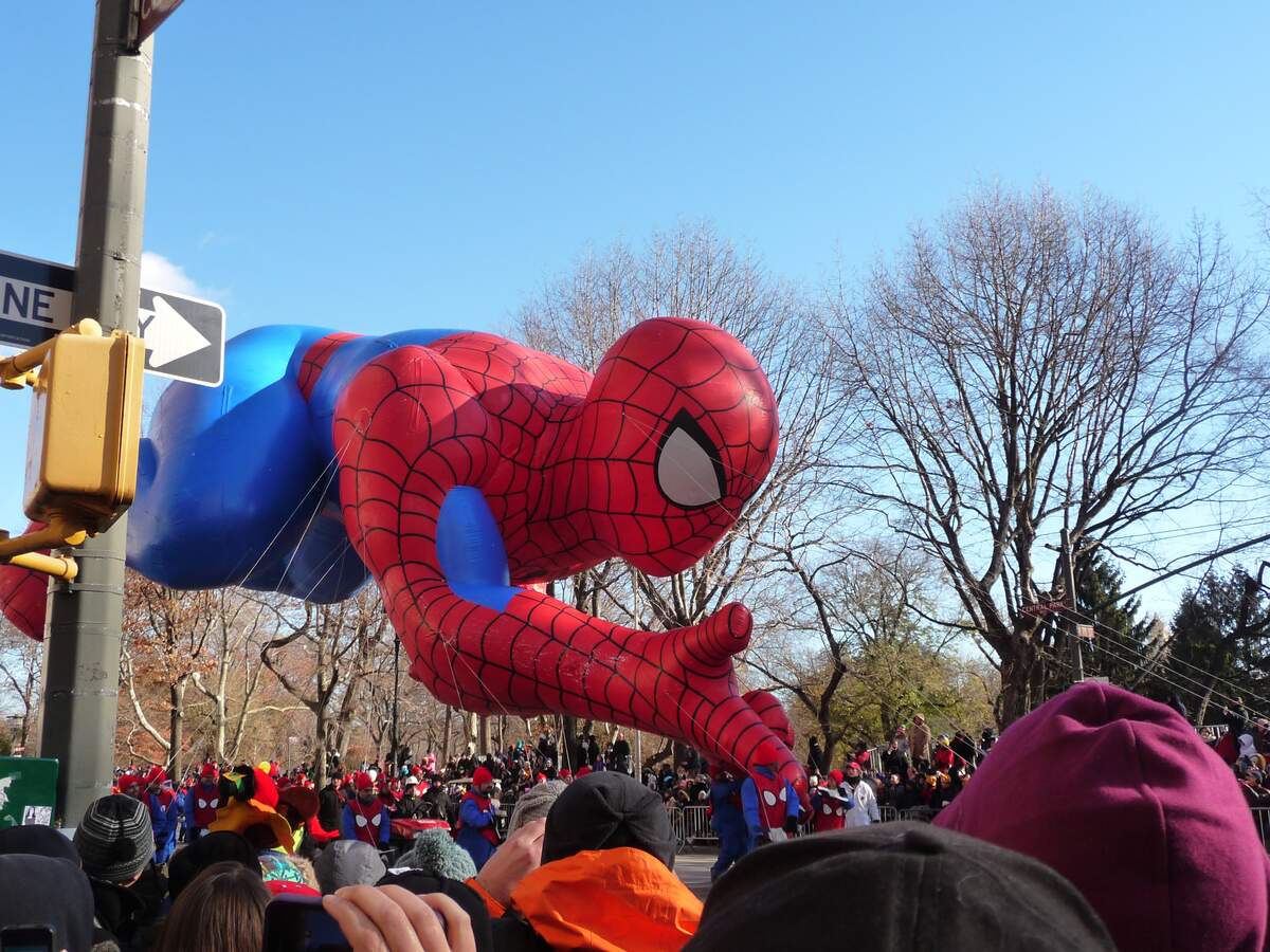 Spider-Man Day