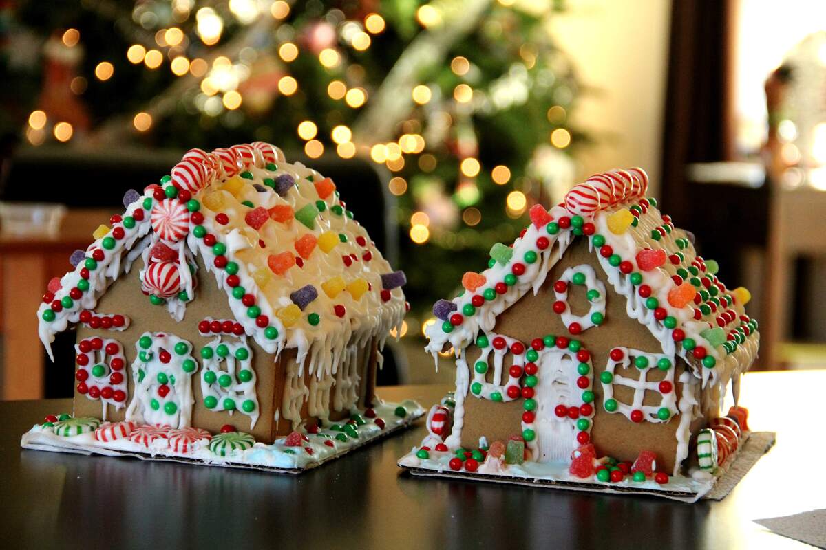 National Gingerbread Day