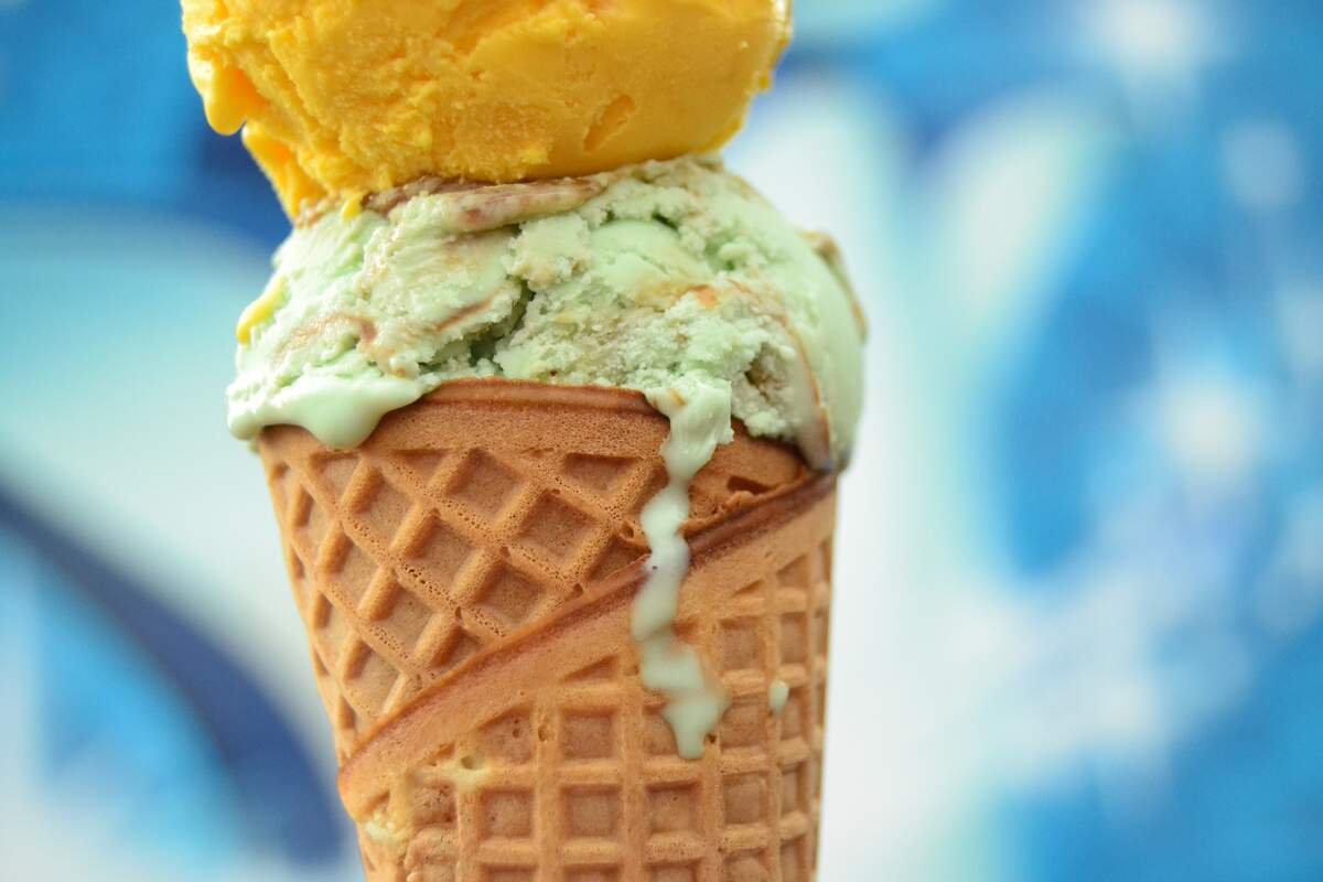 National Ice Cream Cone Day