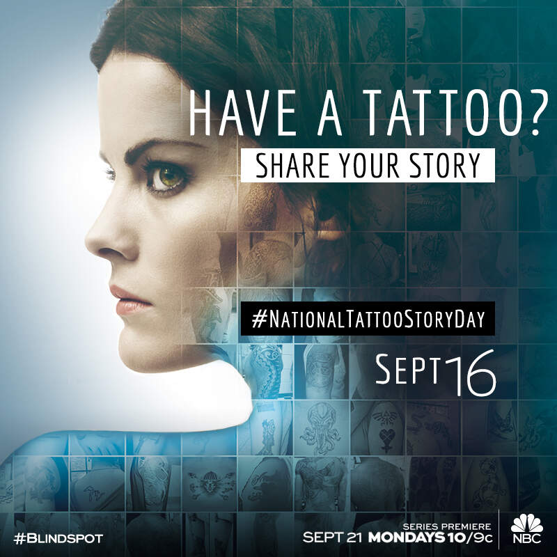 National Tattoo Story Day