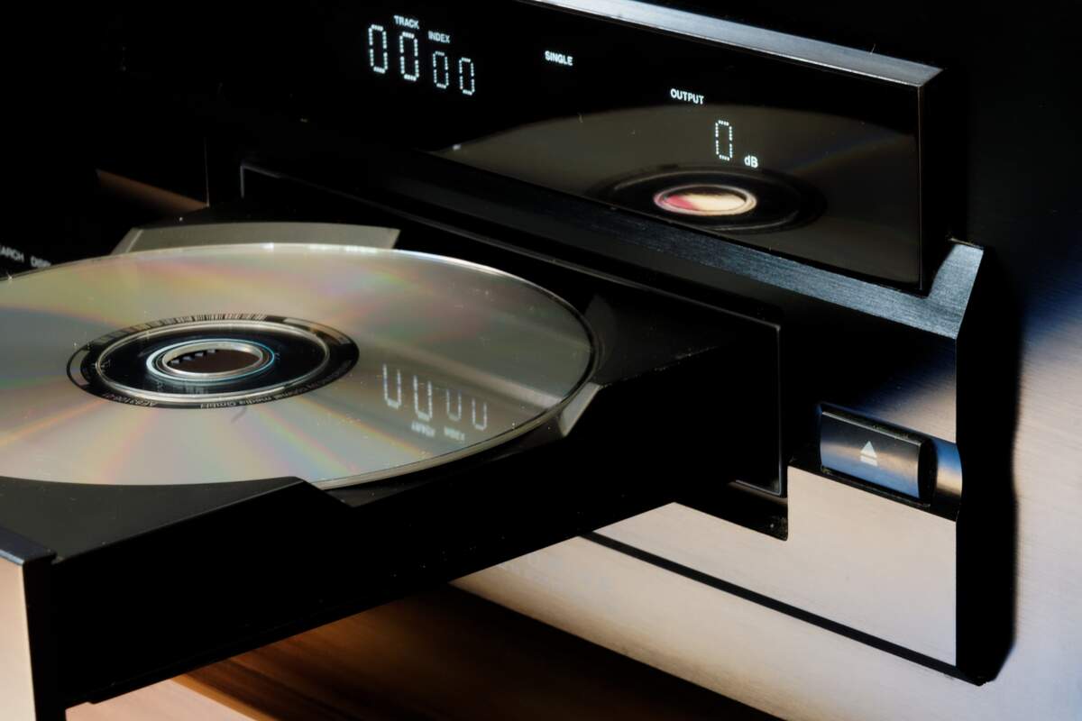 CD Player Day