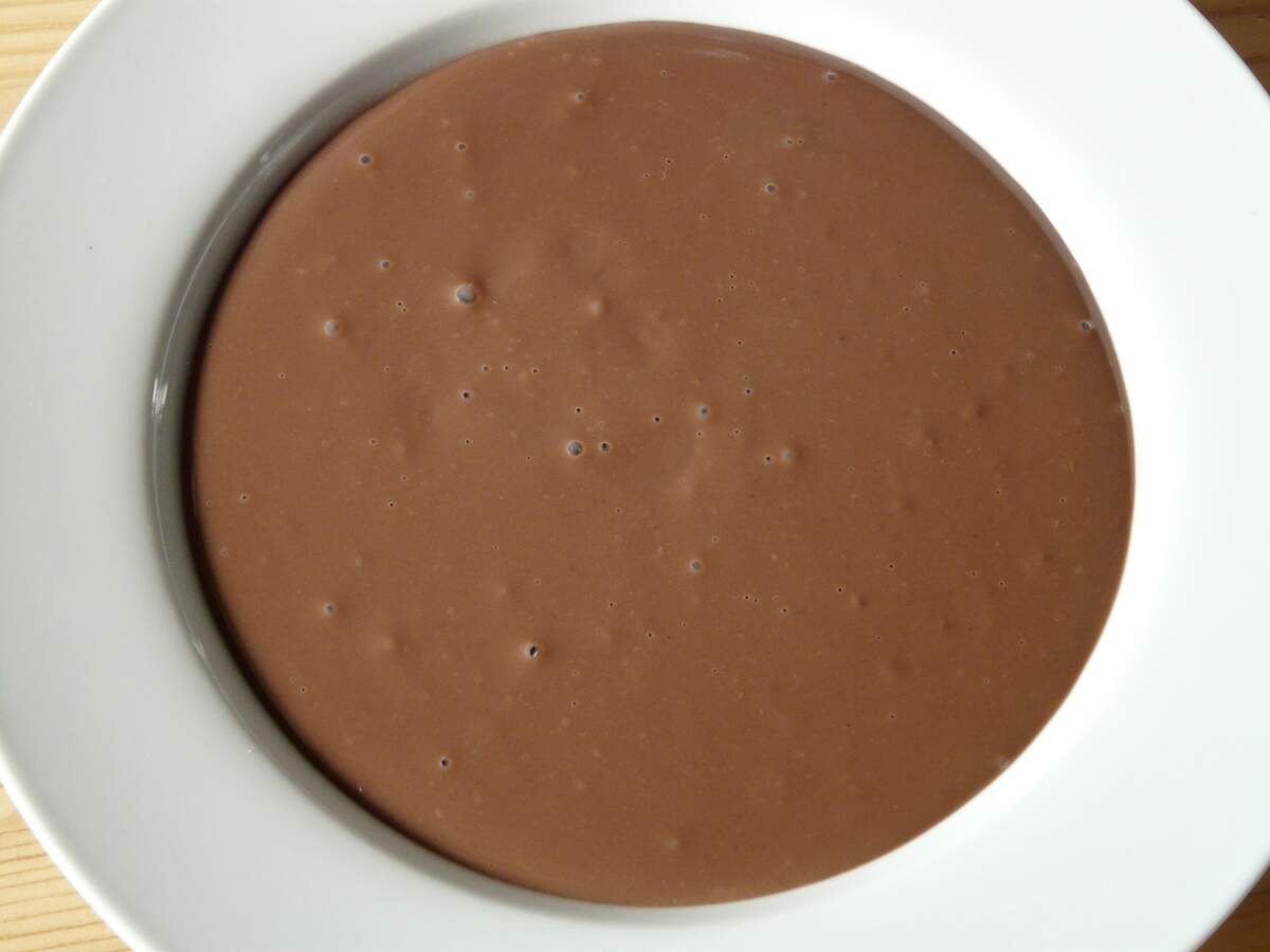 National Chocolate Pudding Day