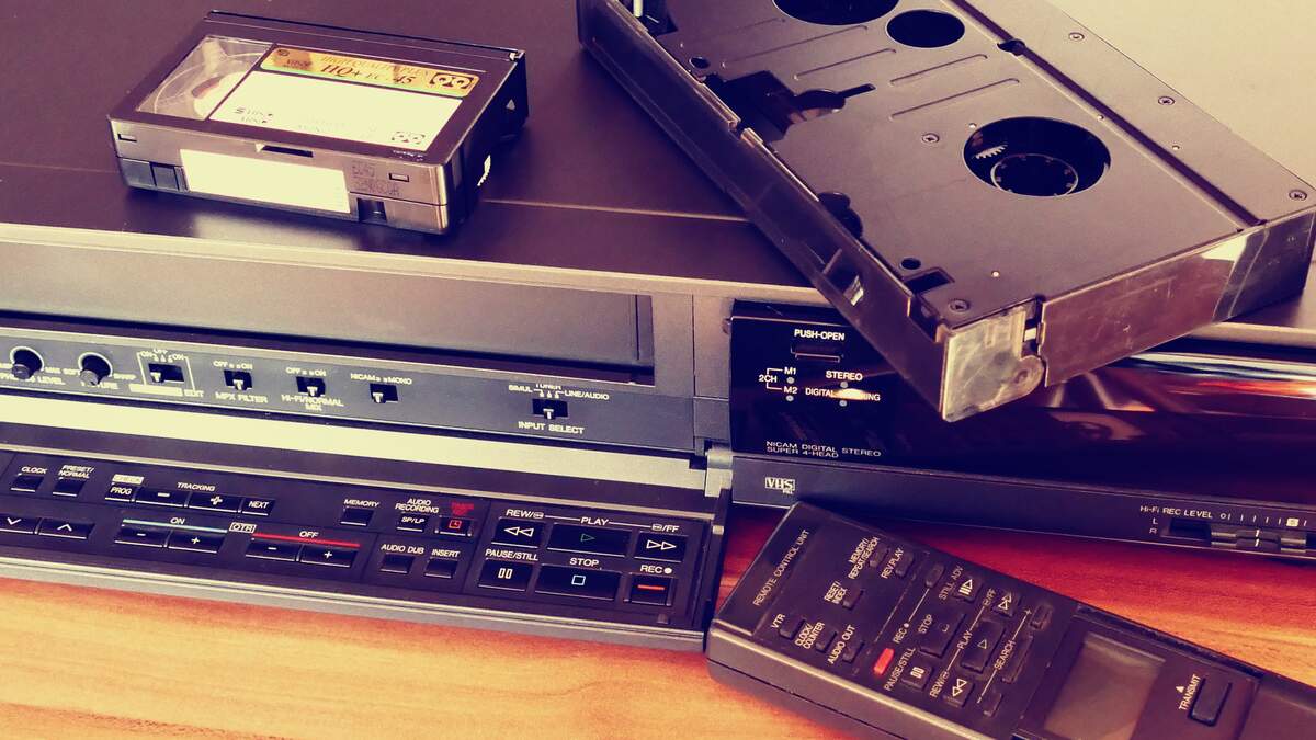 VCR Day