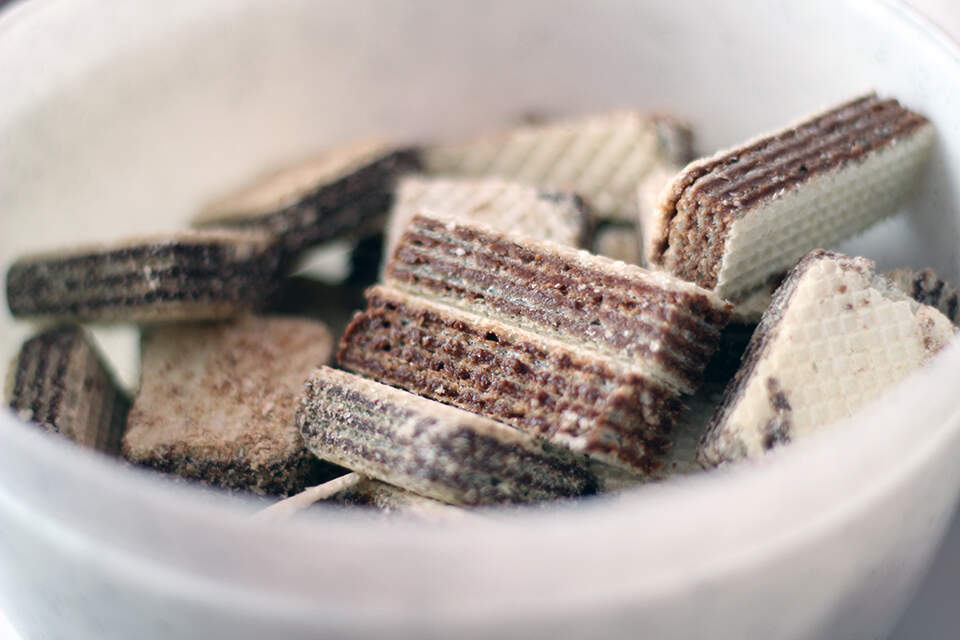 National Chocolate Wafer Day