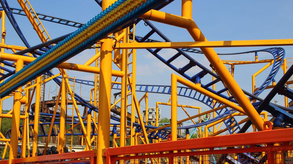 National Roller Coaster Day