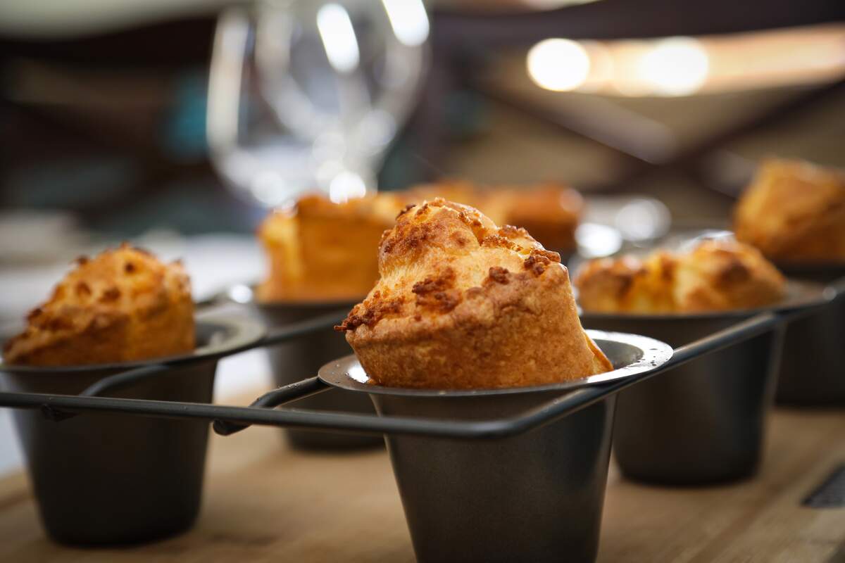 National Cherry Popover Day