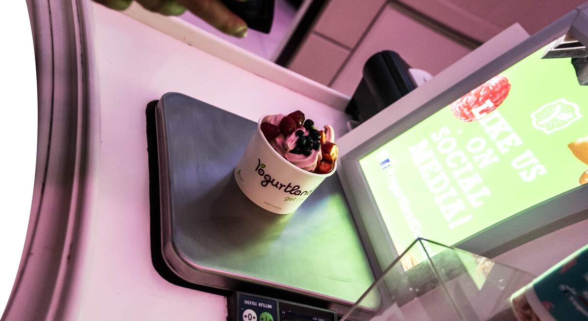 National Frozen Yogurt Day