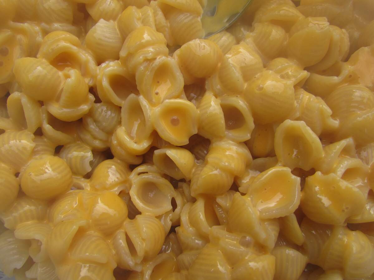 National Mac and Cheese Day