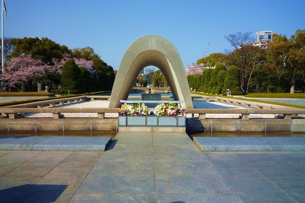 Hiroshima Day