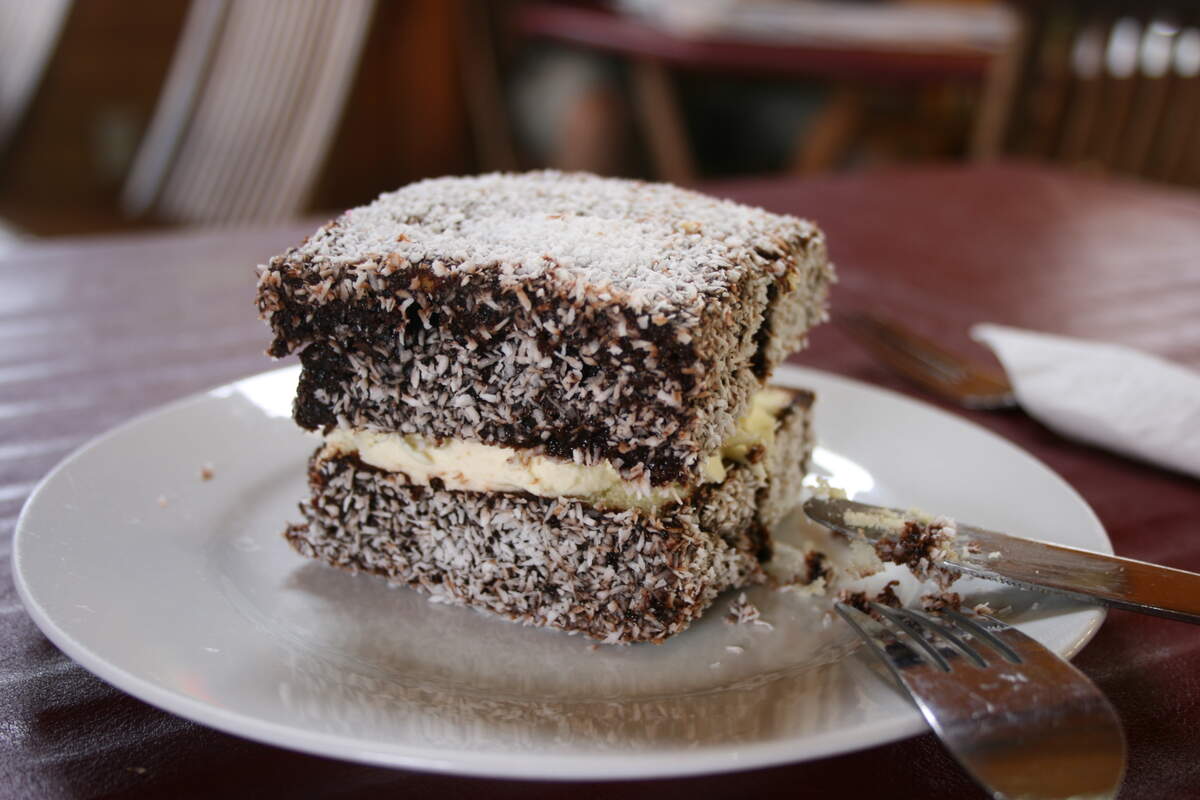 National Lamington Day