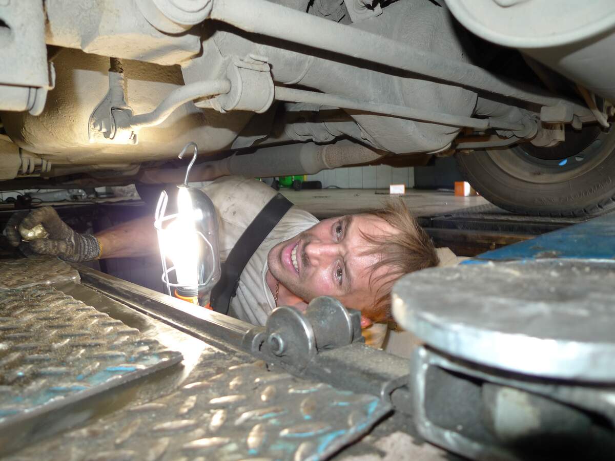 National Automotive Service Professionals Day