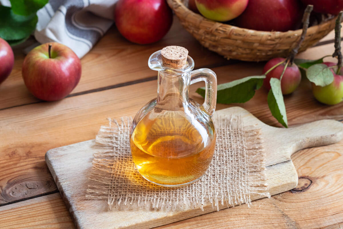 National Apple Cider Vinegar Day