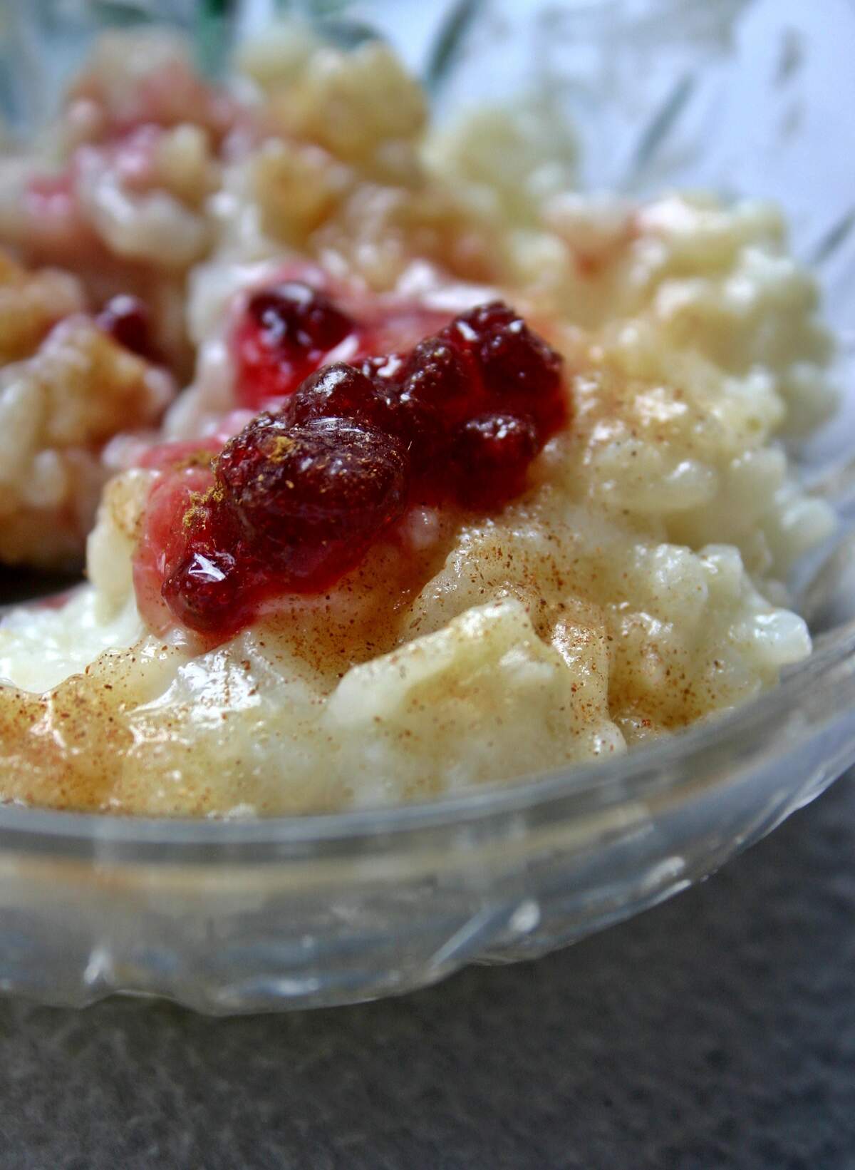 National Rice Pudding Day