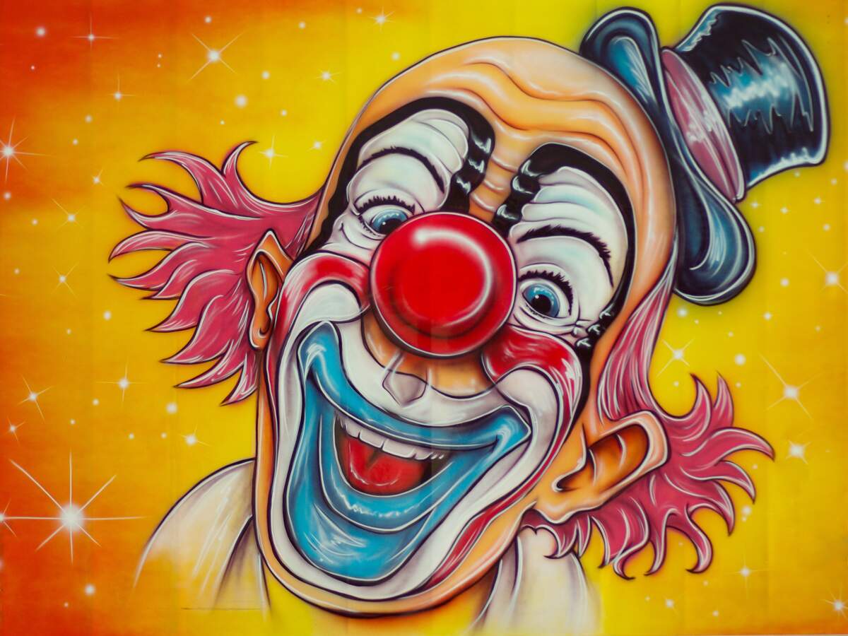 National Tell a Joke Day