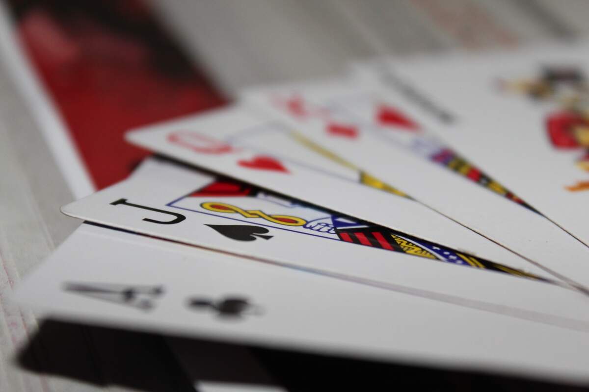 National Playing Card Collection Day