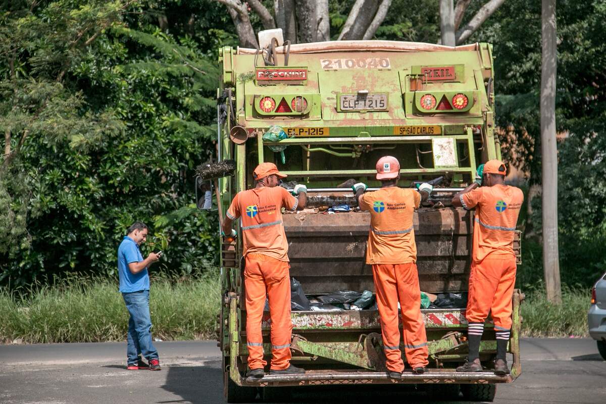 Global Garbage Man Day