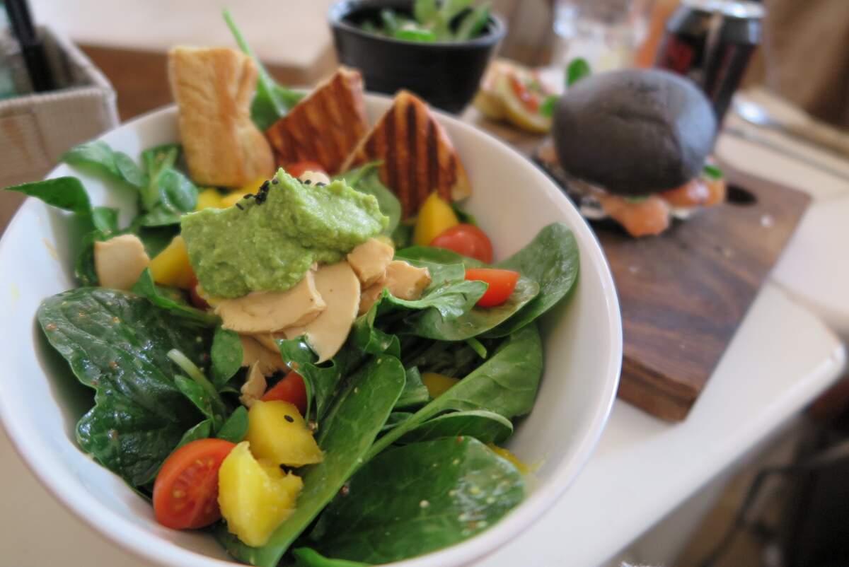 National Fresh Spinach Day