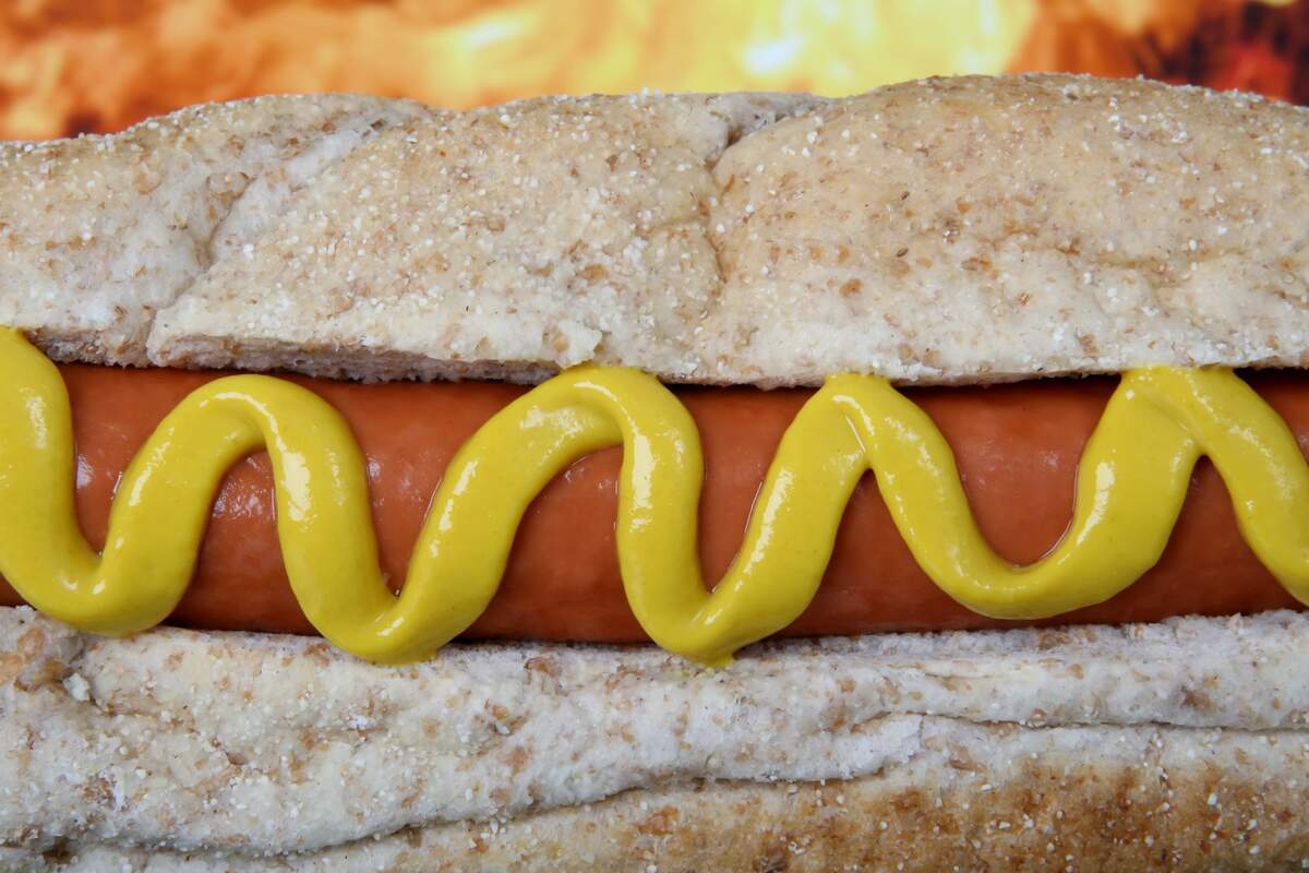 National Mustard Day