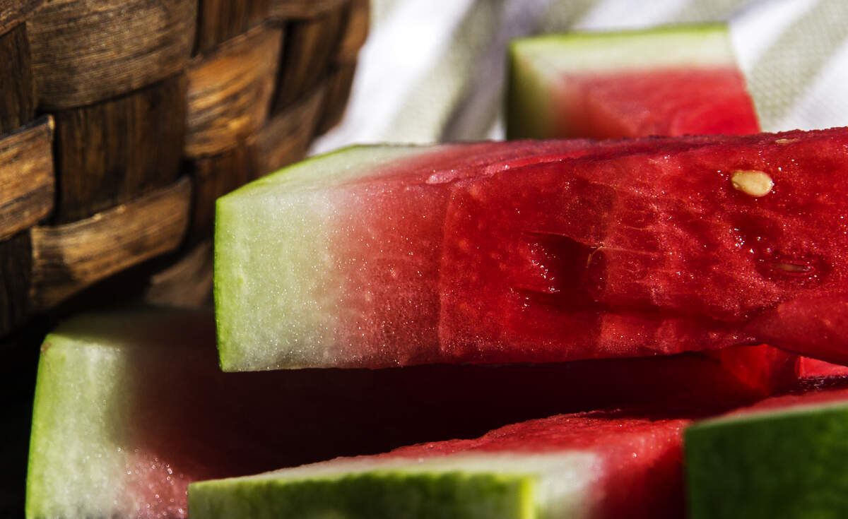 National Watermelon Day