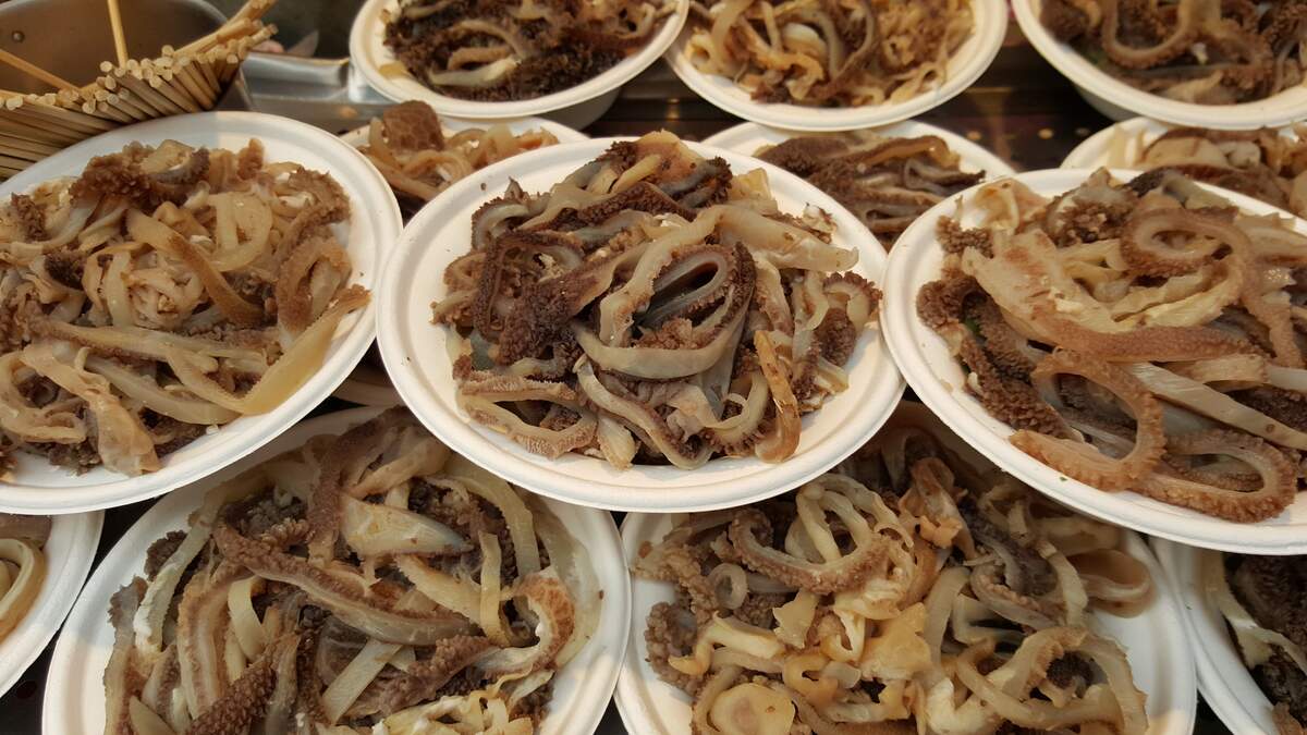 World Tripe Day