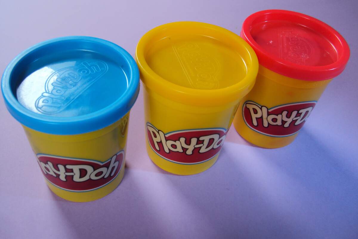 World Play-Doh Day
