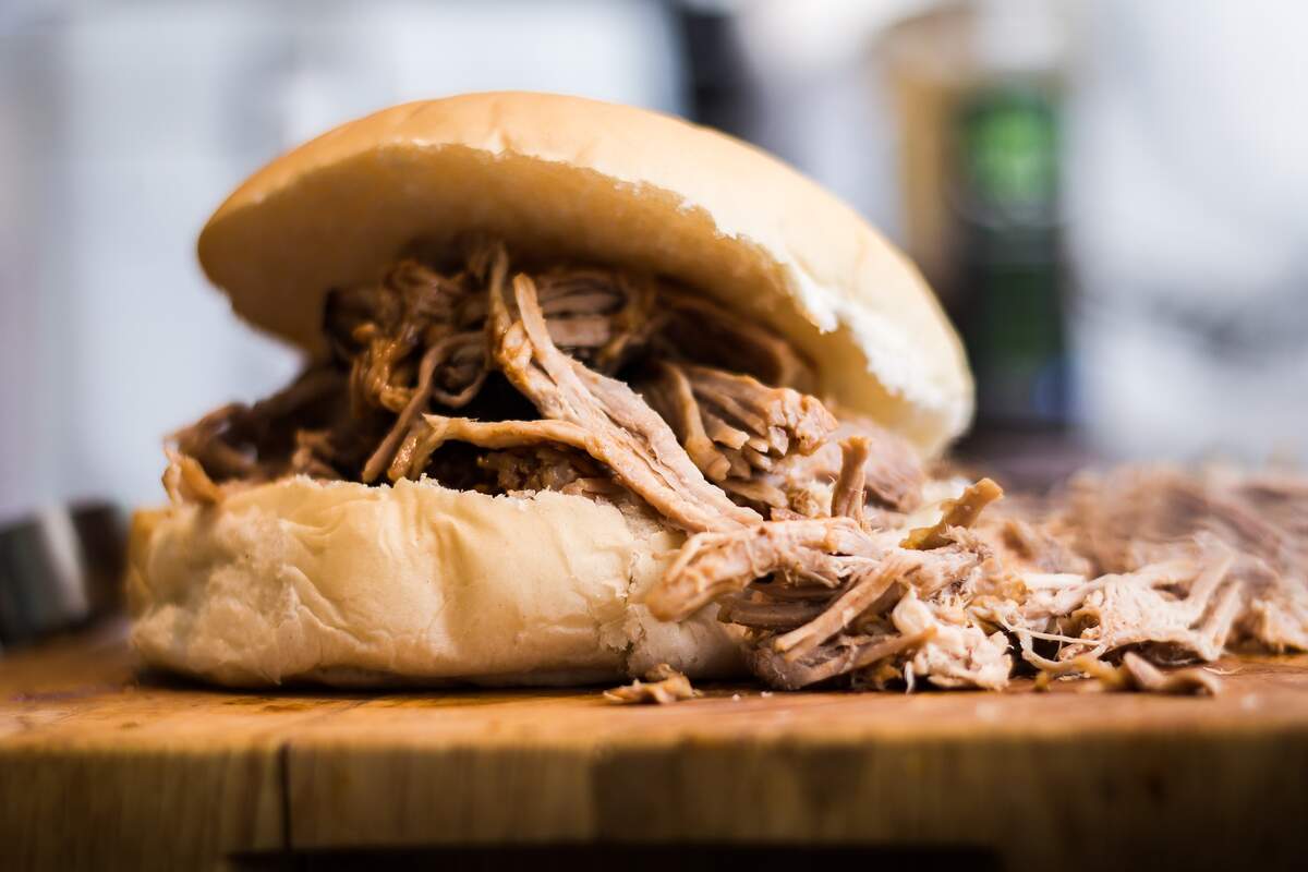 Pulled Pork Day