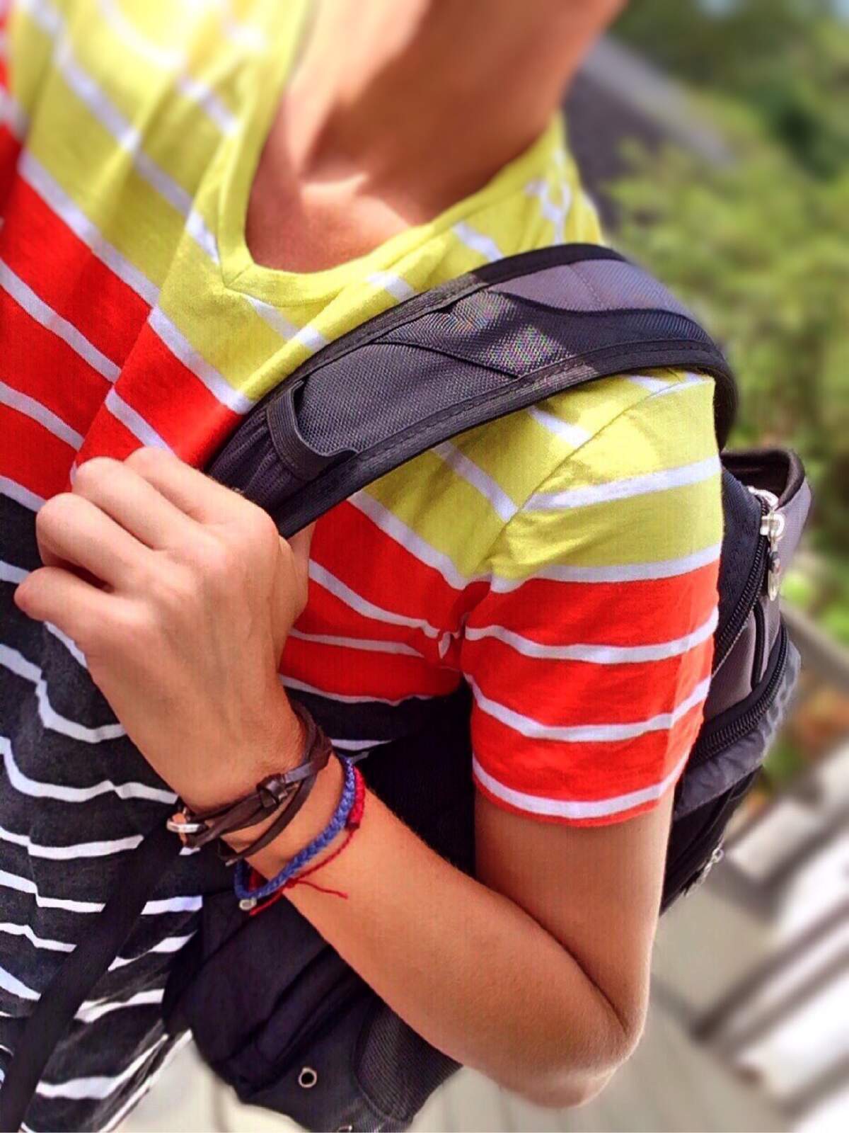 National School Backpack Awareness Day