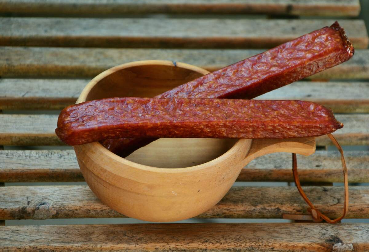 National Snack Stick Day