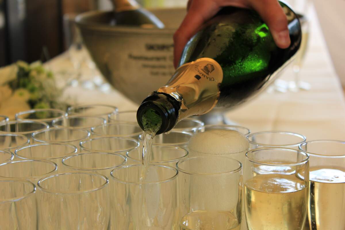 National Bubbly Day