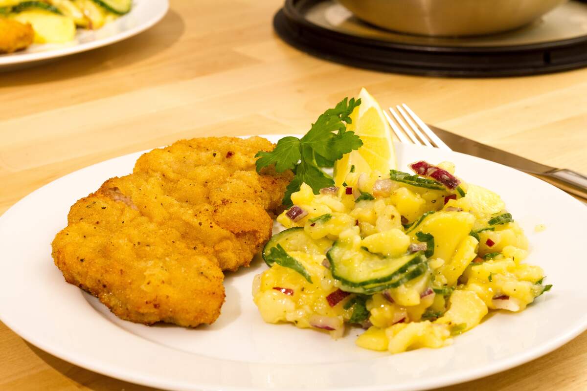 National Wiener Schnitzel Day