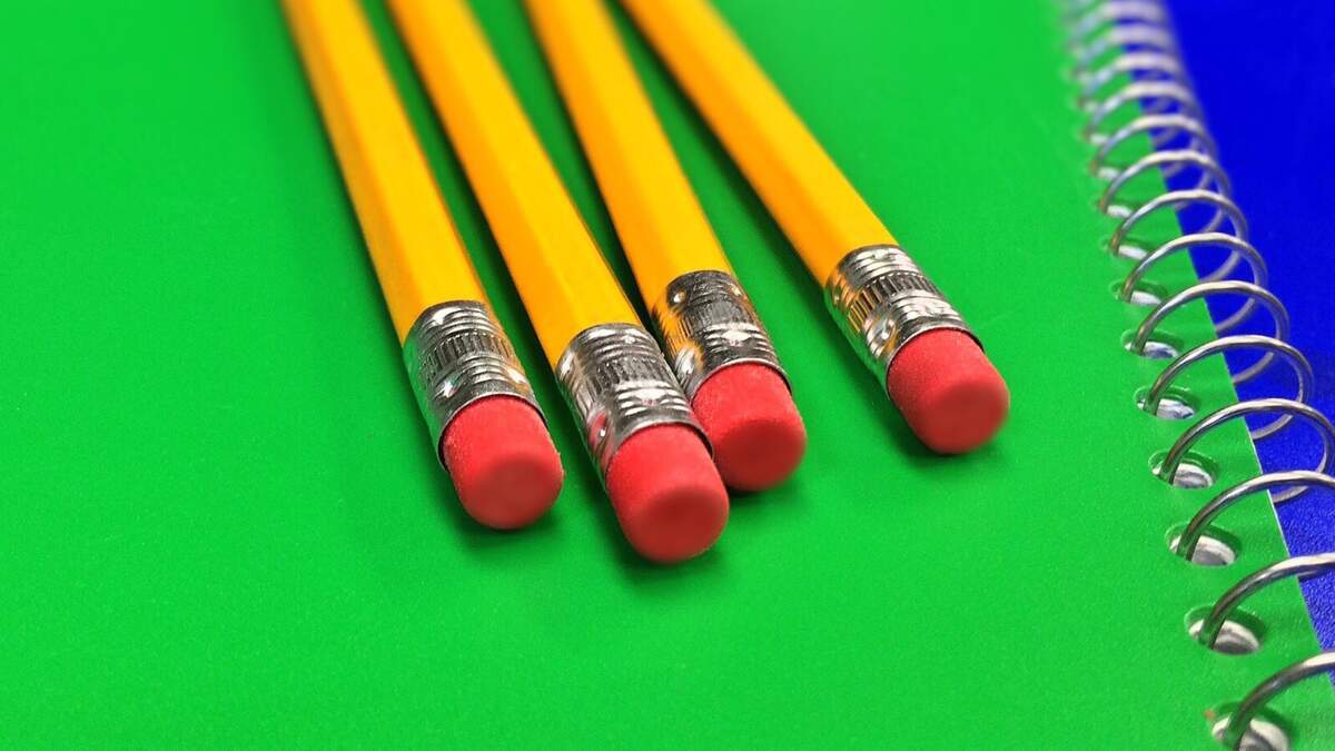 National #2 Pencil Day
