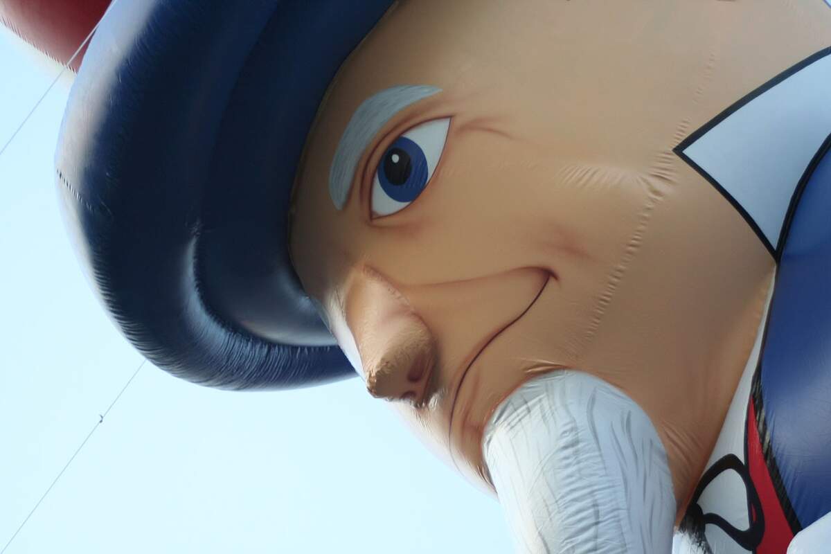 Uncle Sam Day