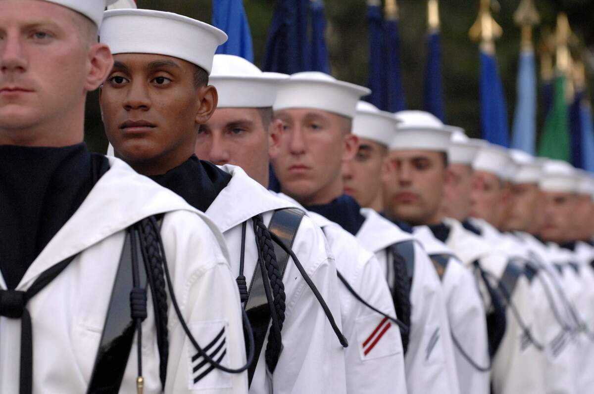 U.S. Naval Academy Day