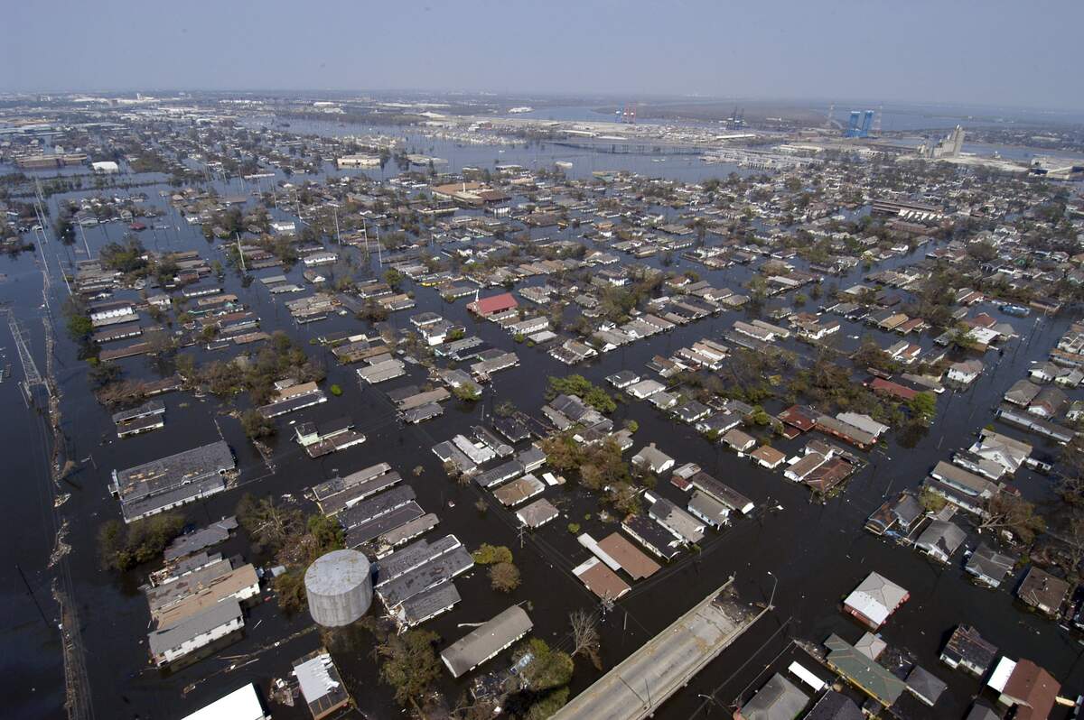 National Day of Prayer and Remembrance for the Victims of Hurricane Katrina