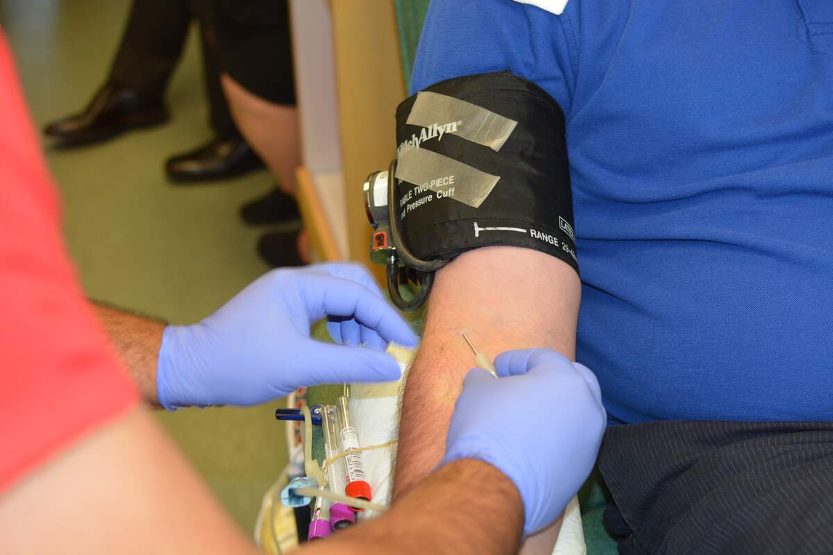World Blood Donor Day