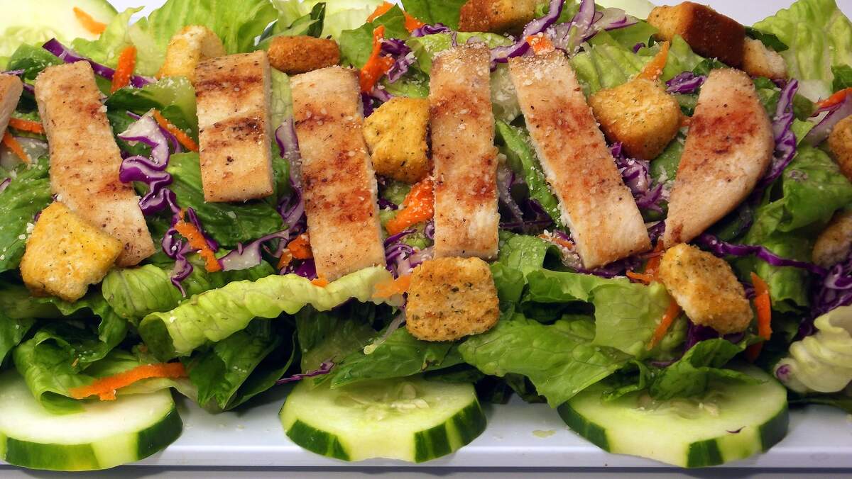 National Caesar Salad Day