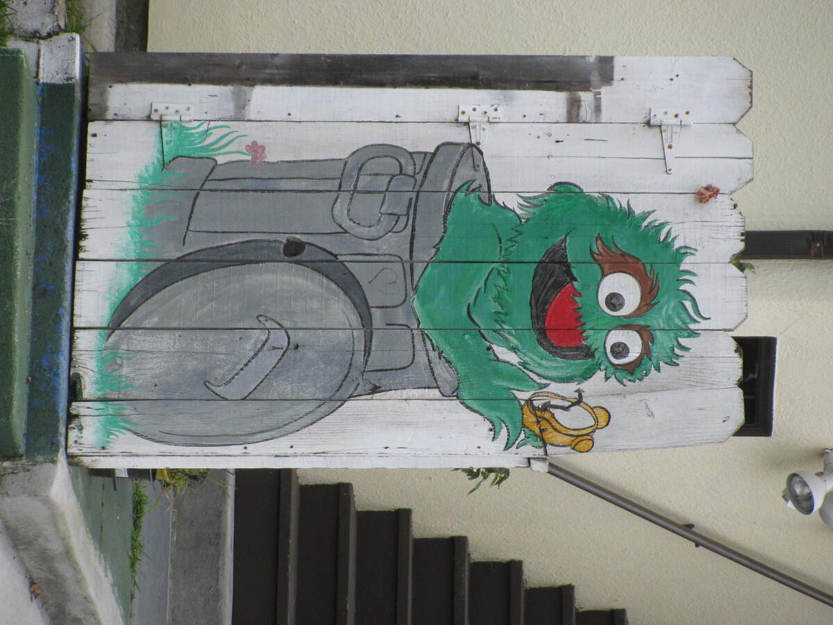 National Grouch Day