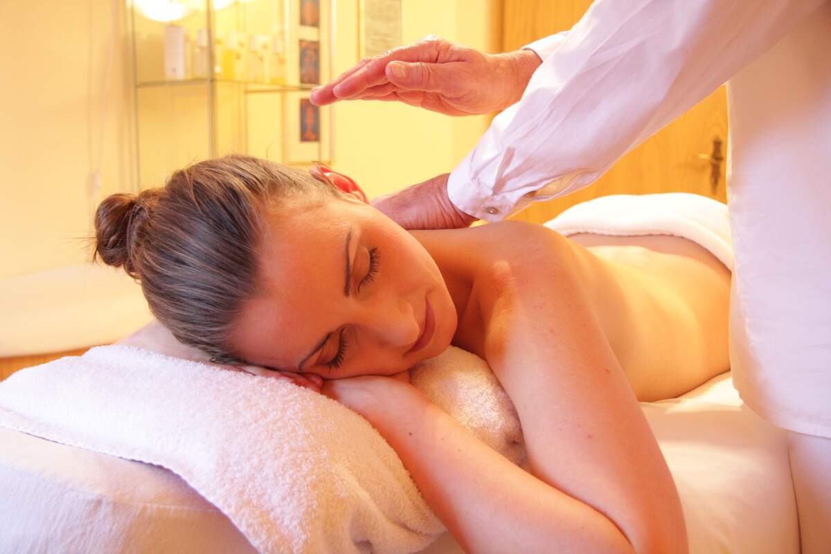Holistic Therapy Day