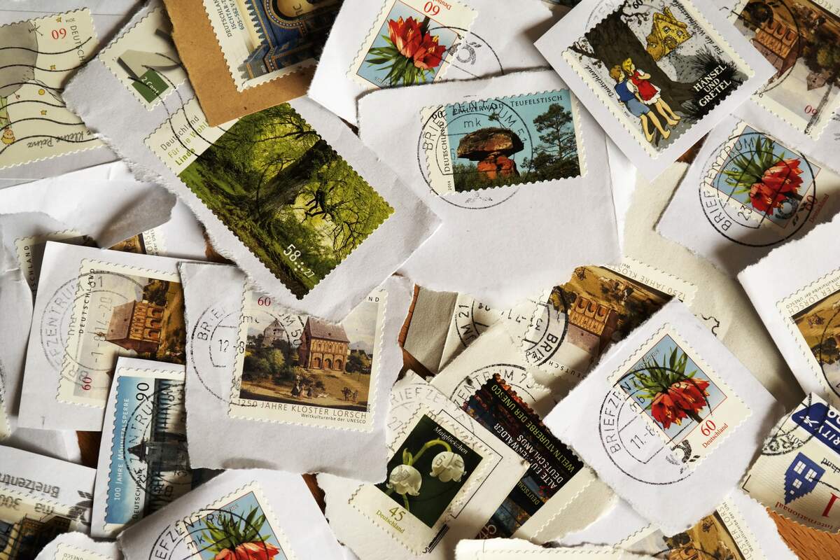 U.S. Postage Stamp Day