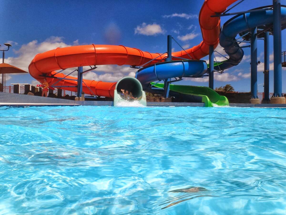 National Waterpark Day