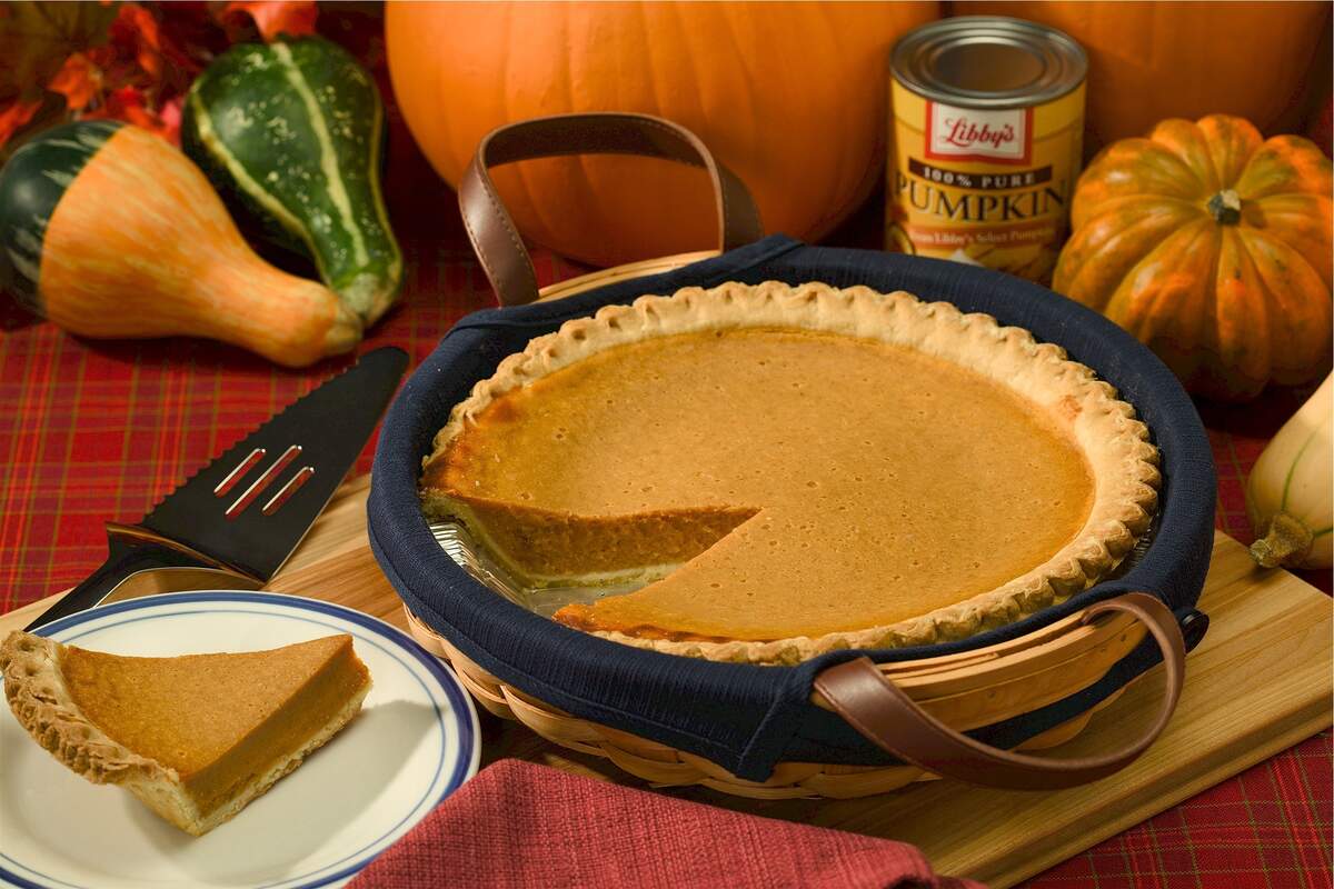 Braham Pie Day