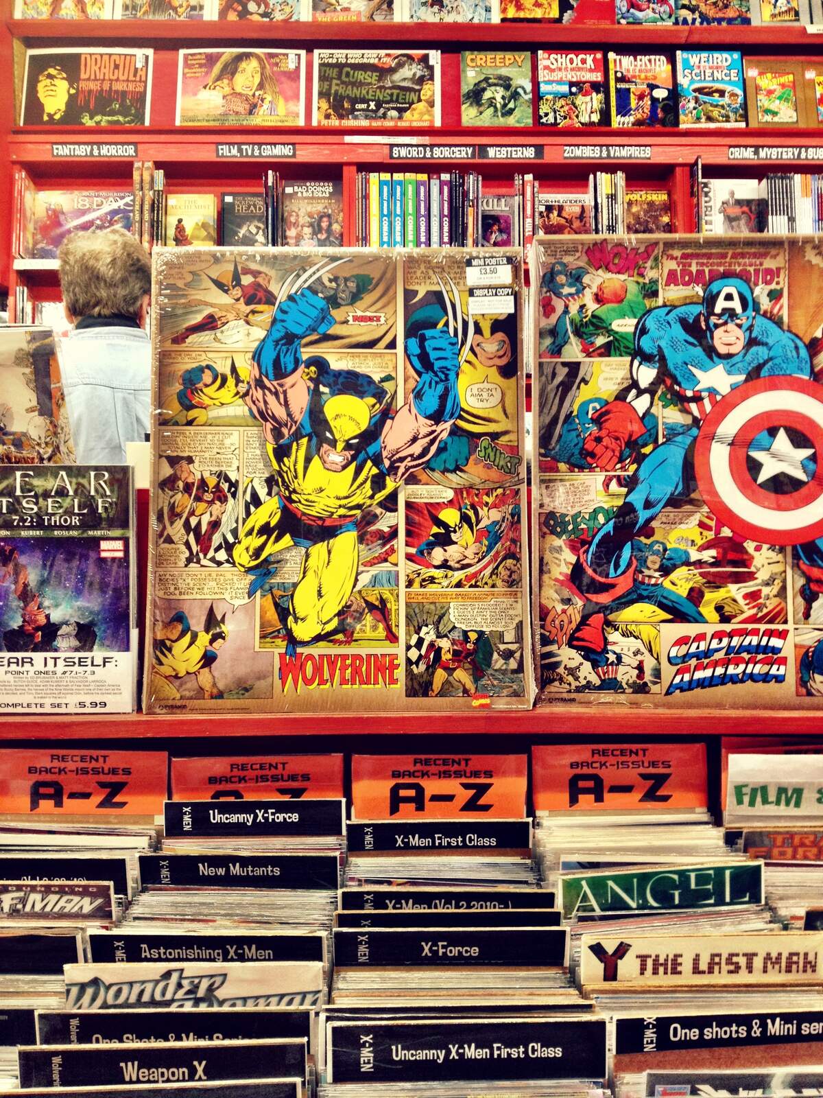 International Read Comics in Public Day